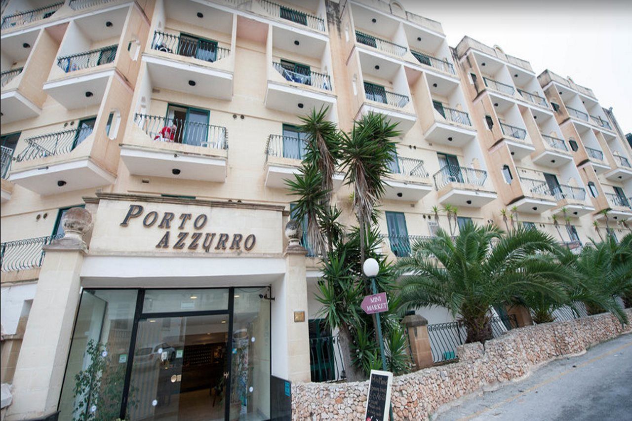 סיינט פול ביי Porto Azzurro Aparthotel מראה חיצוני תמונה