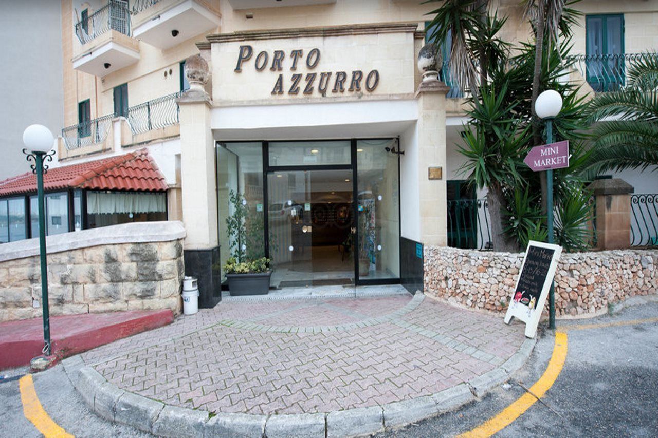 סיינט פול ביי Porto Azzurro Aparthotel מראה חיצוני תמונה
